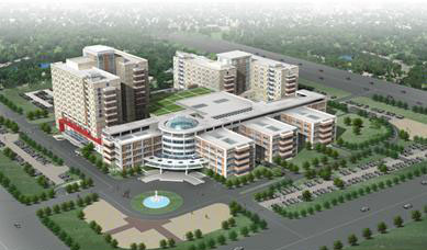 泰福特醫(yī)院統(tǒng)一時鐘系統(tǒng)榮獲山西省運(yùn)城市中心醫(yī)院時統(tǒng)項目