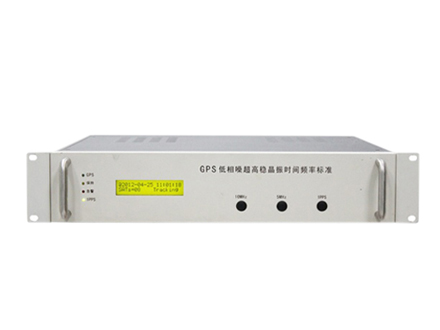 HJ5434A 高精度GPS同步時鐘參考源